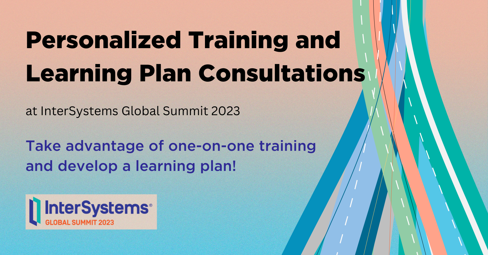 Personalized Training and Learning Plan Consultations at the Global Summit